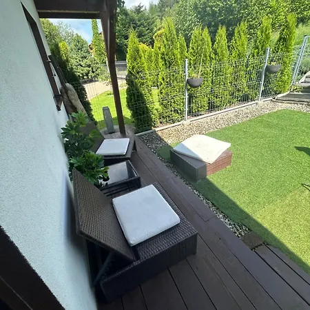 Jagoda Twoj Azyl W Beskidach Chalet Brenna
