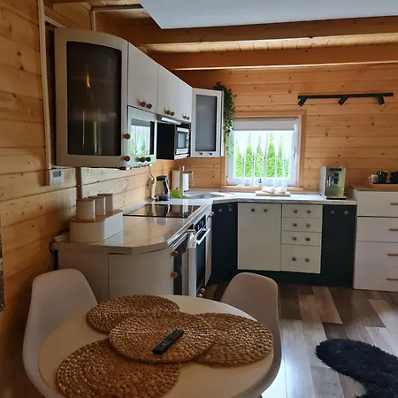 Chalet Jagoda Twoj Azyl W Beskidach *