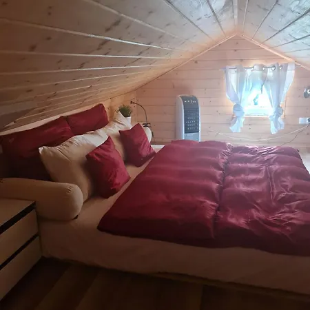 Jagoda Twoj Azyl W Beskidach Chalet *