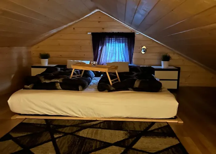 Horská chata Jagoda *