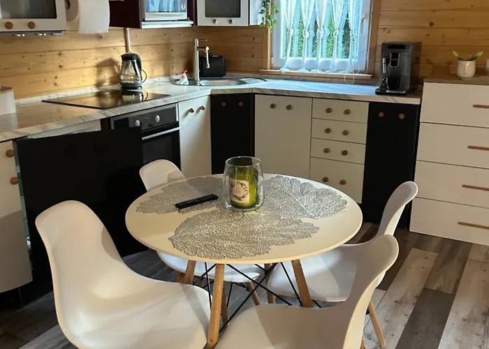 Horská chata Jagoda Brenna